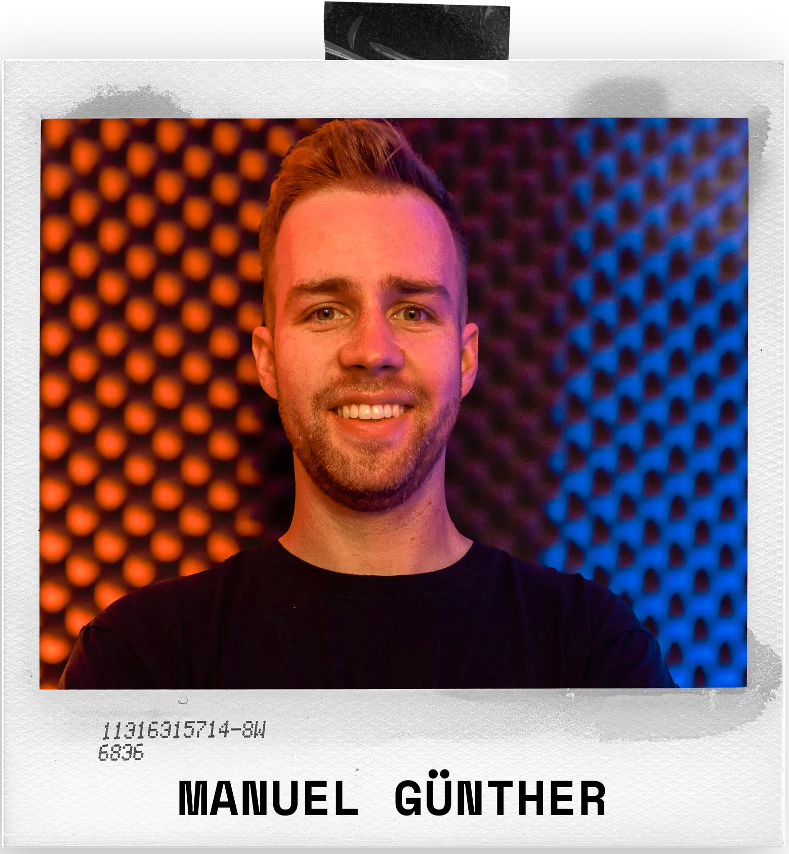 Manuel Günther